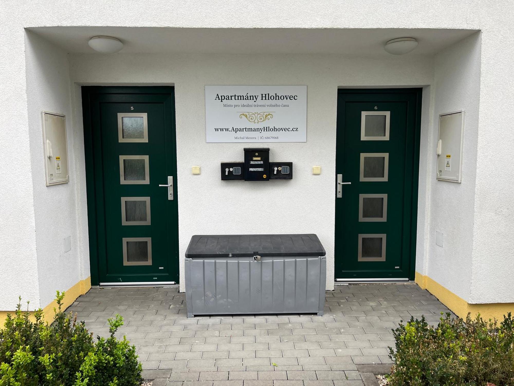 Apartmany Hlohovec Exterior photo